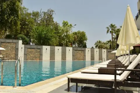 Imperial Turkiz Resort Hotel in Kemer — foto 3