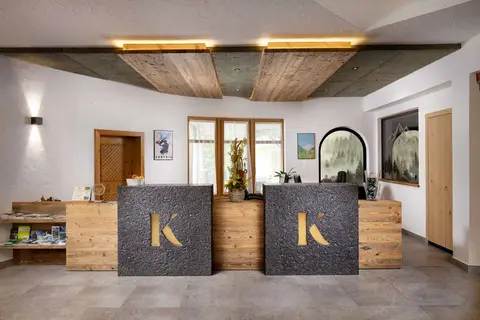 Hotel Konigsleiten in Wald im Pinzgau — foto 9