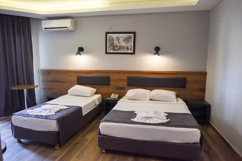 Kleopatra Fatih Hotel in Alanya — foto 14