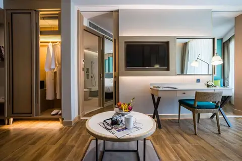 Avani Hua Hin Resort & Villas in เทศบาลเมืองชะอำ — foto 19