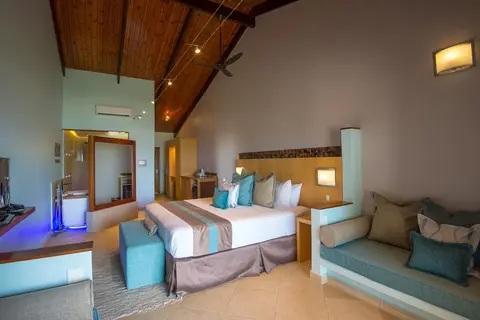 Coco de Mer Hotel in Anse Bois de Rose — foto 5