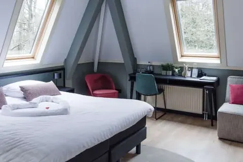 Witte Berken Natuurhotel foto 7