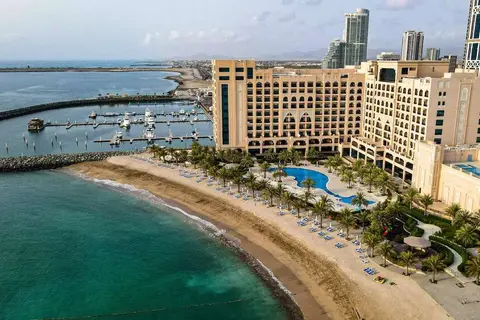Al Bahar Hotel & Resort in الفجيرة — foto 10