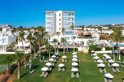 Leonardo Crystal Cove Hotel and Spa by the Sea in Paralimni — foto 9