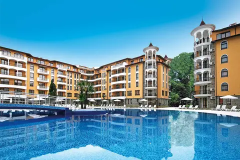 Aparthotel Royal Sun in Несебър — foto 2