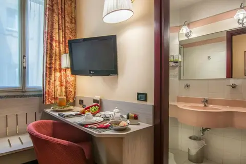 Hotel Regina Milaan in Milaan, foto 20