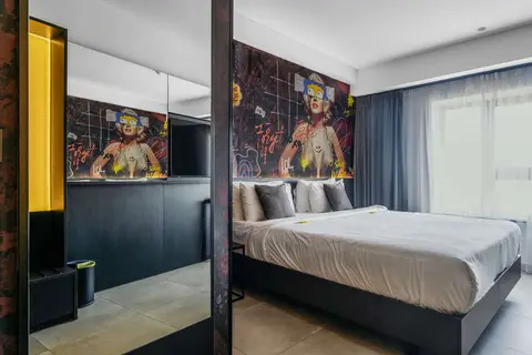 SO City Hotel in San Ġiljan — foto 4