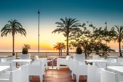 RH Bayren Hotel & Spa in Benlloc — foto 20
