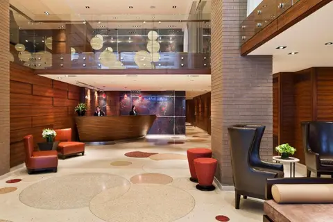 The Pearl Hotel New York in New York — foto 5