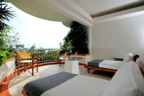 Mom Tris Villa Royale in ตำบลกะรน — foto 15