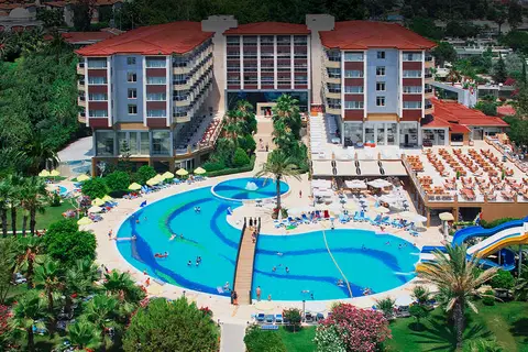 Terrace Beach Resort in Manavgat, foto 13
