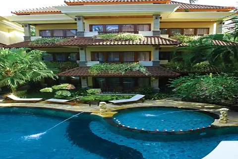 Parigata Villas Resort in Denpasar