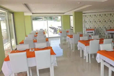 A Hotel Side in Manavgat — foto 22