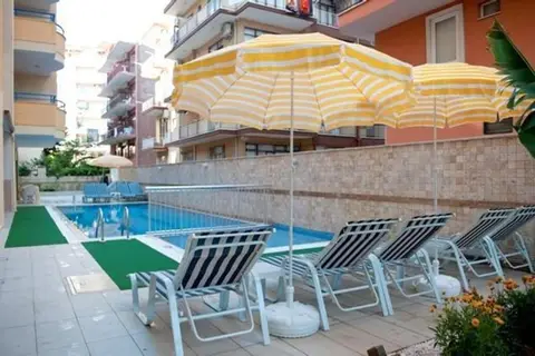 Belle Ocean Apart Hotel in Alanya, foto 7