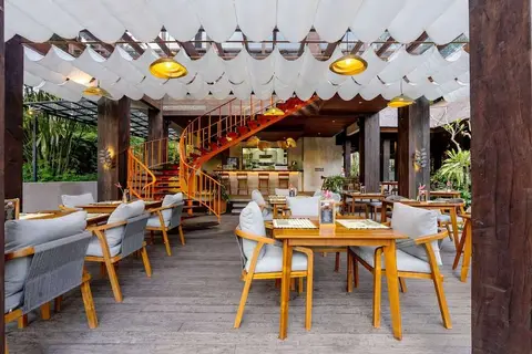 AnandaDara Ubud Resort & Spa in Tegallalang — foto 7