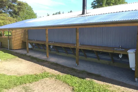 Vodatent Ballum Camping in Bredebro — foto 7