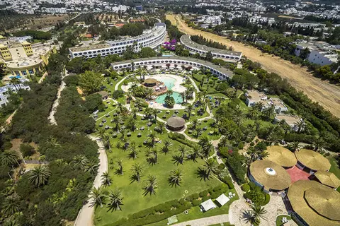 Hotel Sentido Phenicia in منارة الحمامات — foto 11