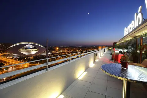 Hotel Barceló Valencia in Valencia, foto 10