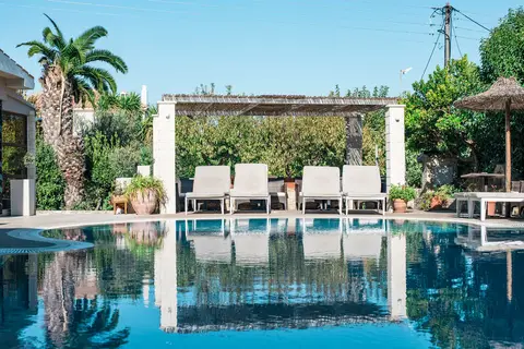 Stamos Hotel in Δημοτική Ενότητα Κασσάνδρας — foto 2