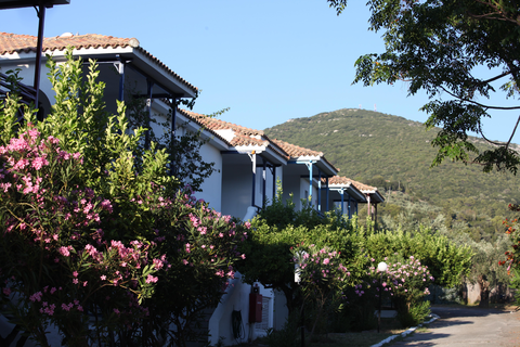 Appartmenten Alkistis foto 10