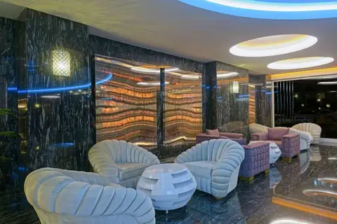 Hotel Asia Beach in Alanya — foto 27