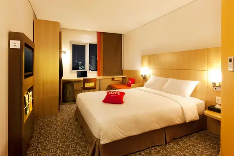 ibis Ambassador Seoul Insadong Hotel in Seoel — foto 26
