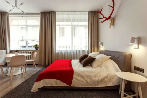 Old Town Trio Hotel in Vilnius — foto 10