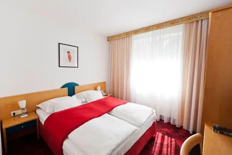 Hotel Boltzmann in Wenen — foto 28