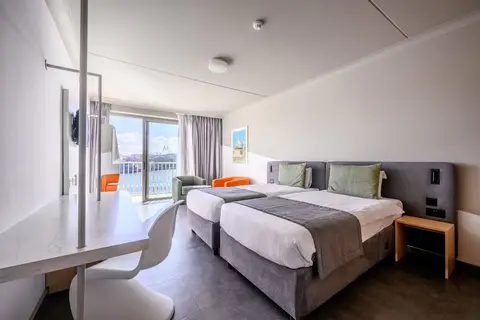 Cavalieri Hotel Malta a member of Radisson Individuals in San Ġiljan, foto 4