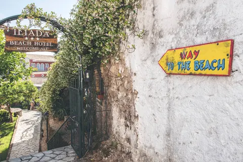 Iliada Beach foto 20