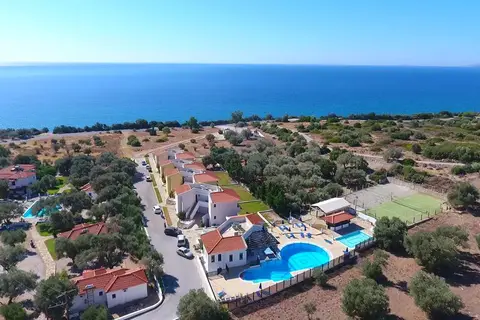 Kyma Hotel in Δημοτική Ενότητα Μαραθοκάμπου — foto 9