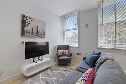 West Street by Aeria Apartments in Londen, foto 21