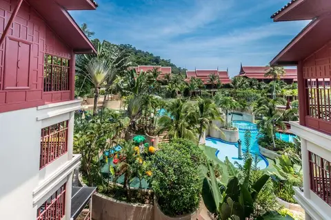 Cha-Da Krabi Thai Village Resort in บ้านอ่าวนาง — foto 8