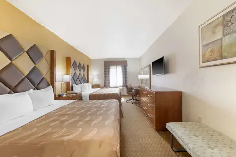 Quality Inn Florida City - Gateway to the Keys in Florida City — foto 6