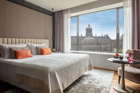 Anantara Grand Hotel Krasnapolsky Amsterdam in Amsterdam — foto 25