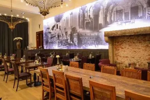 Abdij Hotel Rolduc foto 8