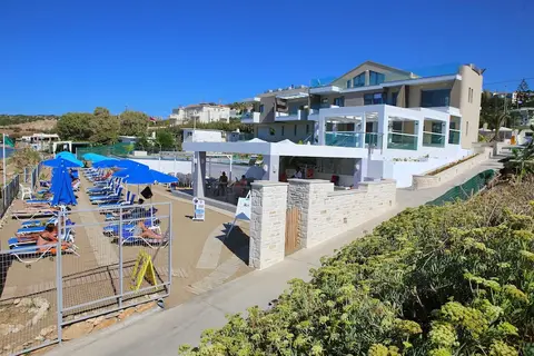 Rethymno Mare Hotel & Water Park in Skaleta, foto 28