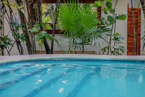 Hotel Casa Barbara in Holbox — foto 4