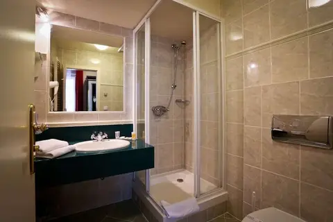 Hotel Elysee Prague in Praag — foto 17
