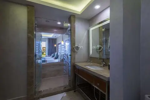 Hotel Pickalbatros Sea World - Marsa Alam in القصير — foto 21