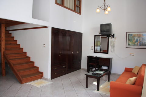 Appartementen Gogozotos Residence foto 8