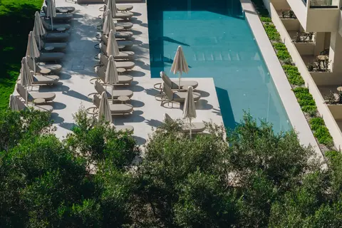Iskios Suites - adults only in Δημοτική Ενότητα Αρκαδίων — foto 2