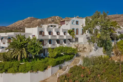 Hotel Albatros in Δημοτική Ενότητα Καρπάθου — foto 23