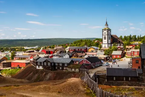 Noors Panorama in Noorwegen — foto 4