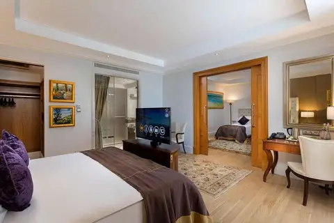 Mardan Palace in Aksu — foto 13