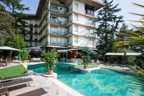 Grand Hotel Panoramic in Montecatini Terme