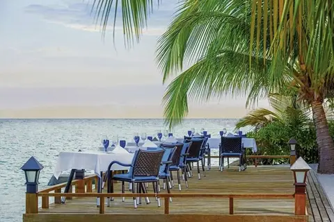 Sheraton Maldives Full Moon Resort & Spa in Malé — foto 19