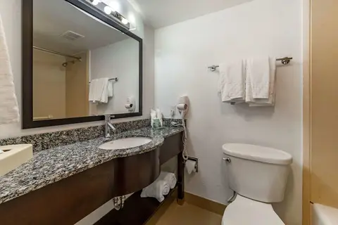 Best Western Palm Beach Lakes in West Palm Beach — foto 26