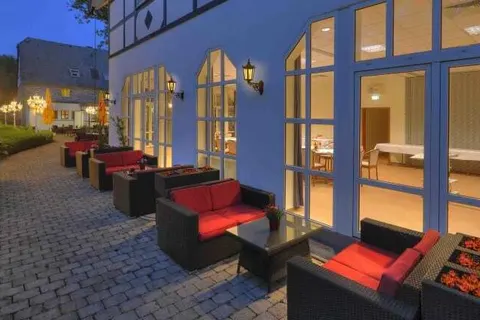 Hotel Gut Funkenhof foto 24