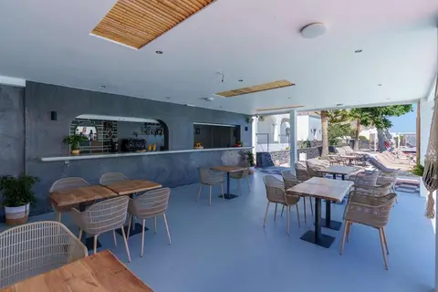 Sandy's Paradise Infinity Resort in Thira Municipal Unit, foto 15